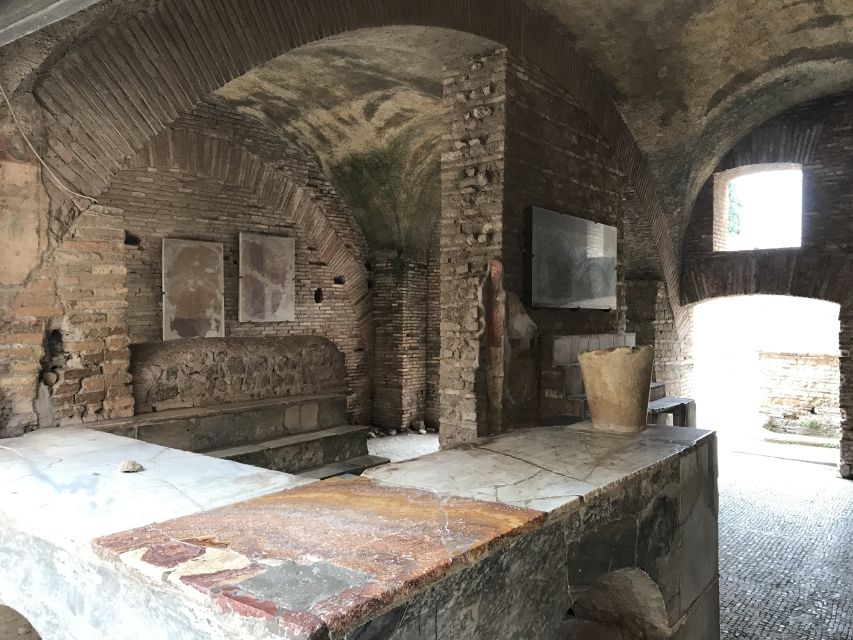 Rome: Ostia Antica Private Van Tour with an Archaeologist - What to Expect From the Total 4-Hour Plan