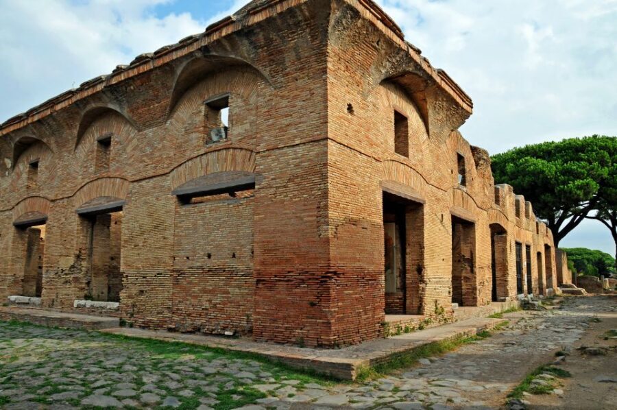 Rome: Ostia Antica Private Walking Tour with Skip-the-Line - Key highlights you’ll care about