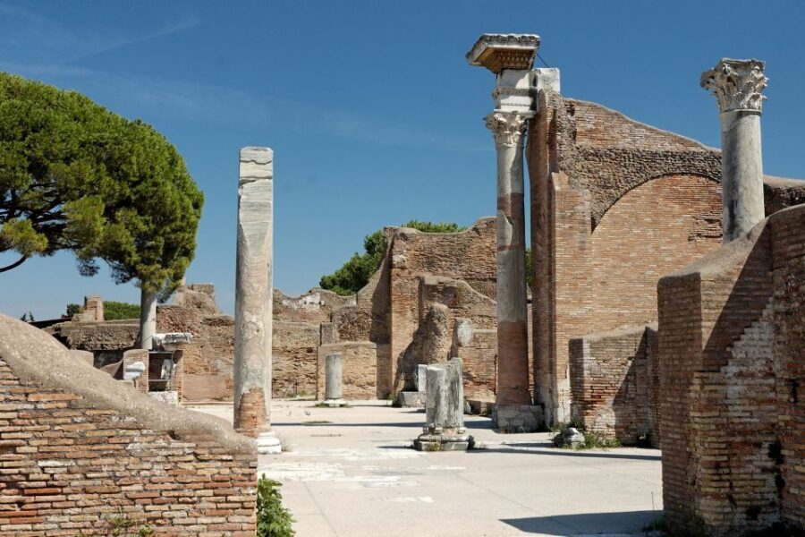 Rome: Ostia Antica Private Walking Tour with Skip-the-Line - Ostia Antica: Rome’s river-port city, built for control and trade