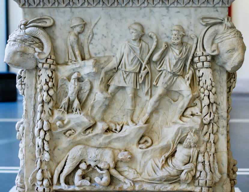 Rome: Ostia Antica Skip-The-Line Entry Ticket & Tour Option - Comfort tips that make the day easier