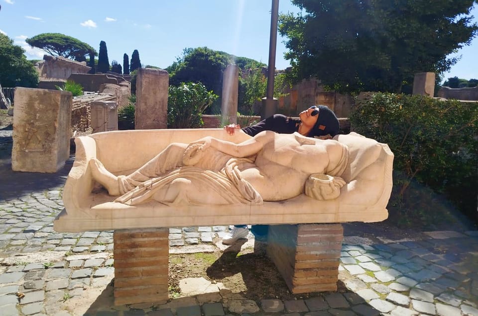 Rome: Ostia Antica Skip-The-Line Entry Ticket & Tour Option - Price and value: is $30 a smart use of your time?