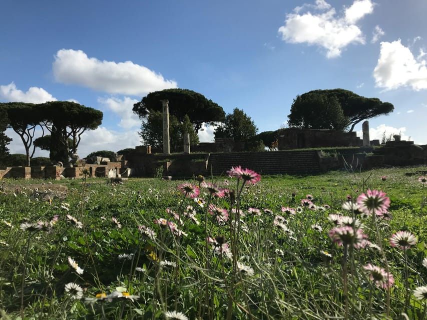 Rome: Ostia Antica Skip-The-Line Entry Ticket & Tour Option - Should you book the Ostia Antica skip-the-line option?