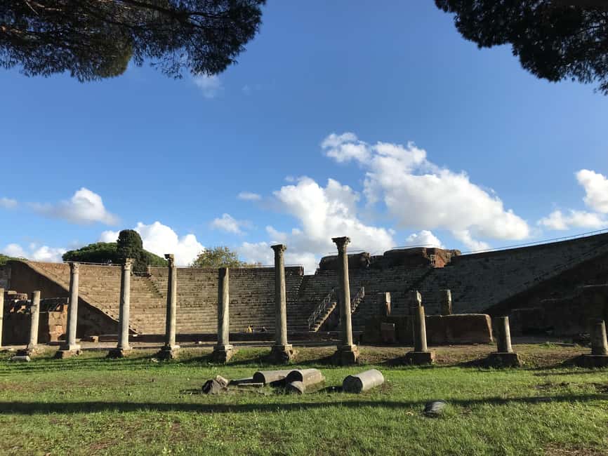 Rome: Ostia Antica Tour From Rome - Should you book? My practical take