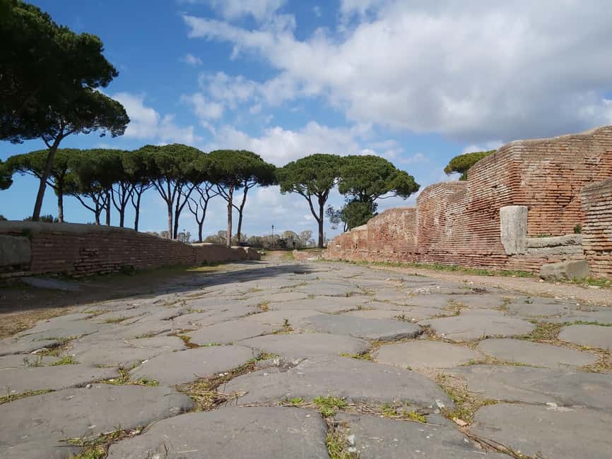 Rome: Ostia Antica Tour From Rome - After the tour: extending your day on site or adding the beach