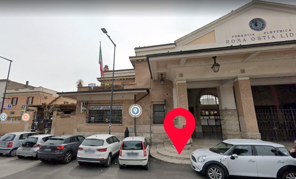 Rome: Ostiense Graffiti and Modern Street Art Walking Tour - Key highlights at a glance