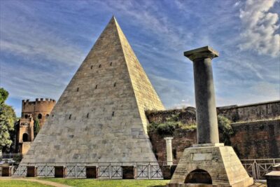 Rome: Ostiense Graffiti and Modern Street Art Walking Tour - Meeting by Piramide and the Pyramid of Cestius