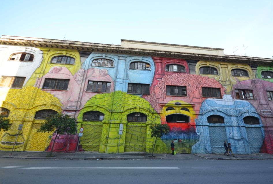 Rome: Ostiense Graffiti and Modern Street Art Walking Tour - Price and Value: Is $94 Worth It