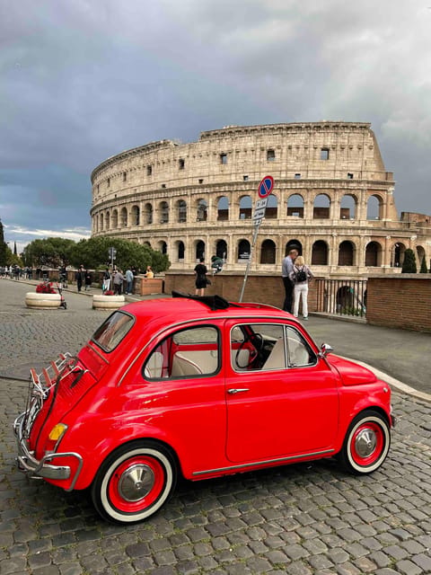 Rome: Out Of Crowds Colosseum Gladiator's Arena Guided Tour - Before you go: the rules that can actually affect your entry