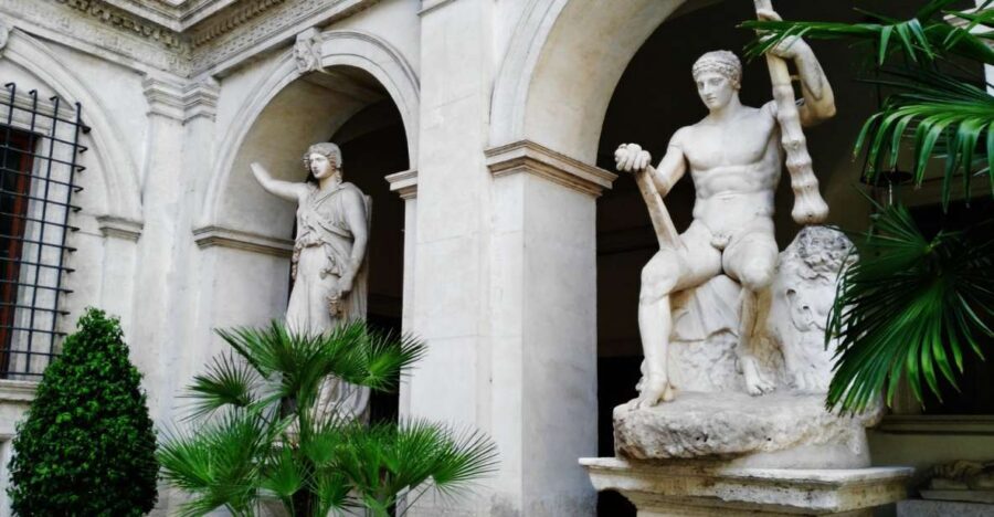 Rome: Palazzo Altemps Reserved Entrance Ticket - Key highlights worth caring about