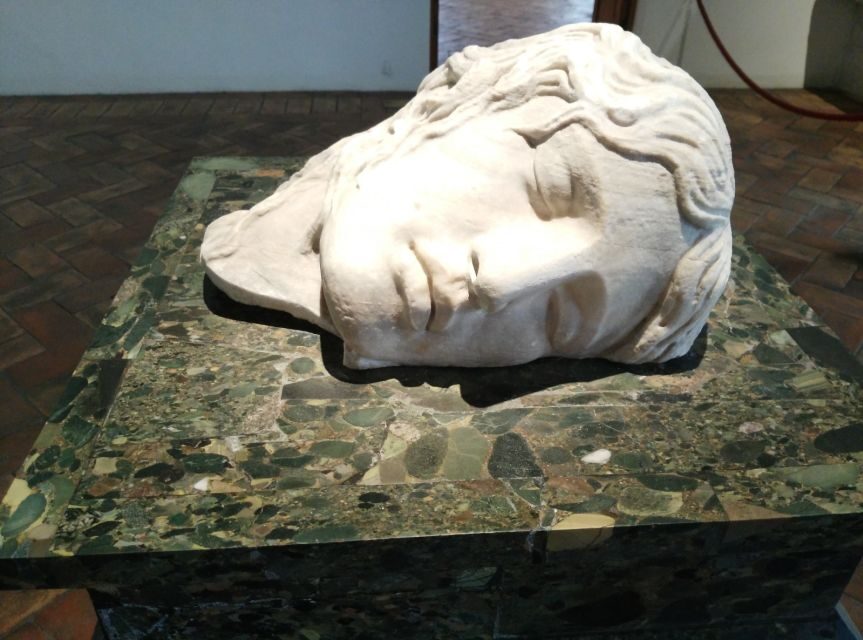 Rome: Palazzo Altemps Reserved Entrance Ticket - Sant’Aniceto church: where frescoes turn the visit into a mood change