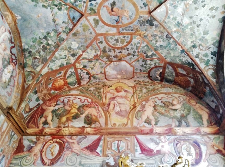 Rome: Palazzo Altemps Reserved Entrance Ticket - Adding multimedia and VR: when tech helps without replacing the art