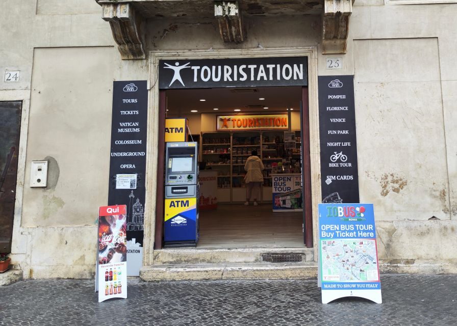Rome: Palazzo Altemps Reserved Entrance Ticket - How the reserved ticket actually helps your day