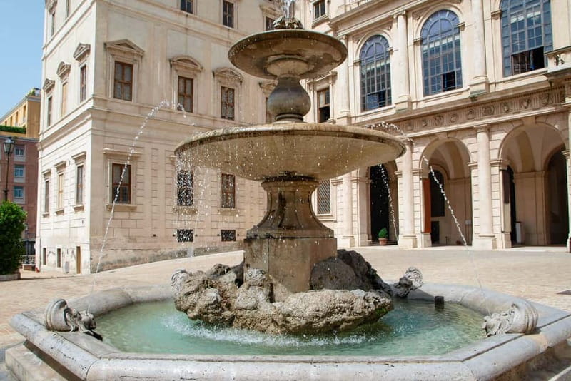 Rome: Palazzo Barberini Galleria Corsini Ticket & Audioguide - How the Palazzo Barberini + Corsini ticket really works