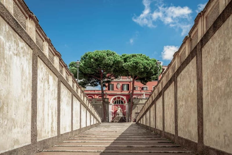 Rome: Palazzo Barberini Galleria Corsini Ticket & Audioguide - Trading your smartphone voucher at Palazzo Barberini