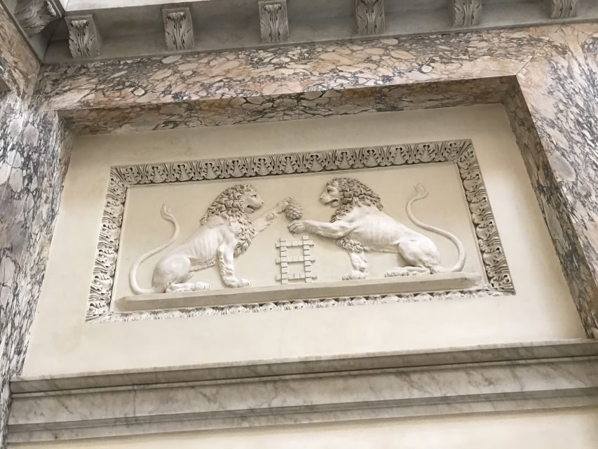 Rome: Palazzo Braschi Reserved Entrance Ticket - What you’ll see inside: art, photographs, and statues