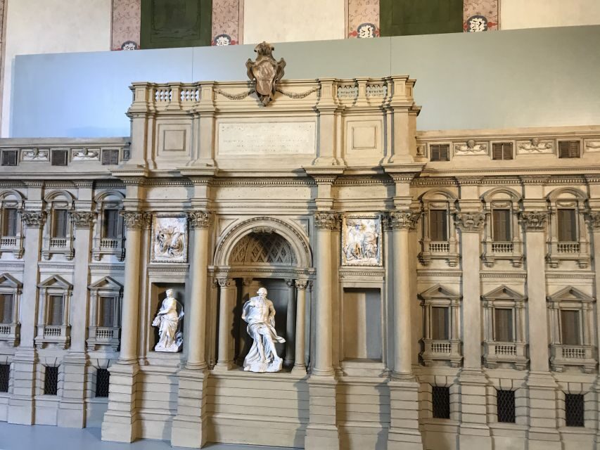 Rome: Palazzo Braschi Reserved Entrance Ticket - Piazza Navona: the audio route starts where the fun is