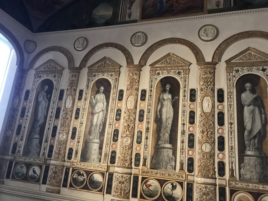 Rome: Palazzo Braschi Reserved Entrance Ticket - Panoramic Glass Elevator, Palazzo Venezia, and your museum choice