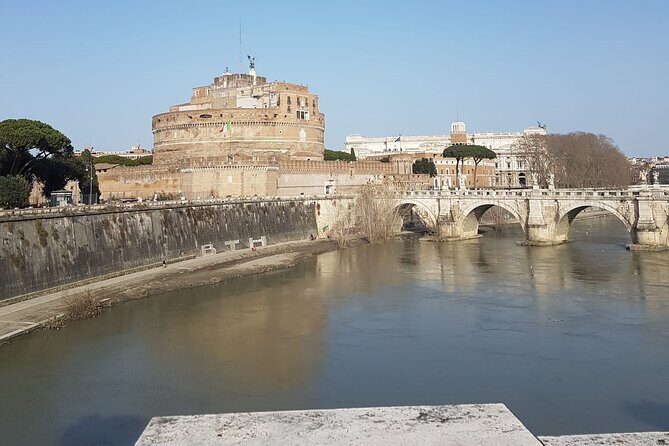 Rome Panoramic Private Tour: Highlights of Rome Driving and Walking Tour - How this Rome panoramic private tour works in real life