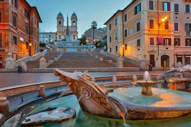 Rome Panoramic Private Tour: Highlights of Rome Driving and Walking Tour - Pantheon: the dome, the light, and the burials