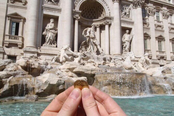 Rome Panoramic Private Tour: Highlights of Rome Driving and Walking Tour - Piazza Navona and Bernini’s Four Rivers Fountain