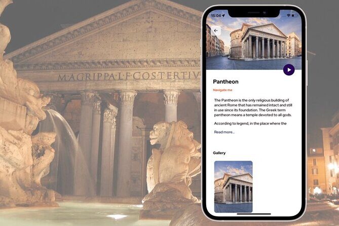 Rome: Panoramic sightseeing Bus Tour + City Highlights Audioguide - Why a panoramic hop-on bus helps in Rome