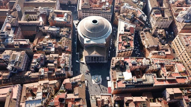 Rome Pantheon and Priority Entry Ticket - Starting at Piazza Navona: getting your bearings fast