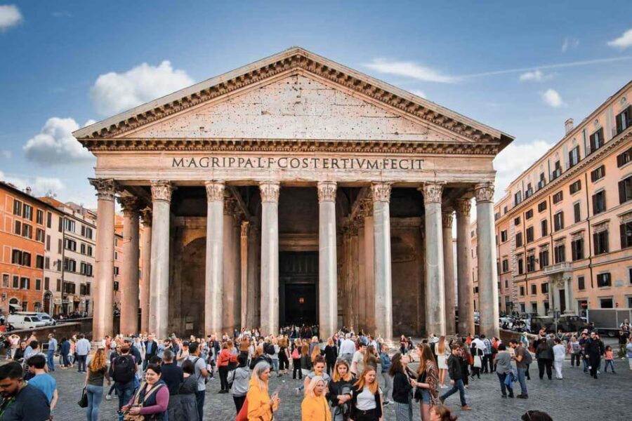 Rome Pantheon Audio Entrance Ticket Experience - Price vs value: is $12 fair for what you get?