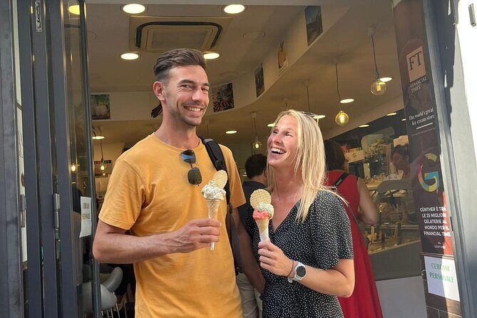 Rome Pantheon: Award Winning Gelato Tiramisu & Espresso Food Tour - Via del Governo Vecchio Tiramisu: origin, quality signals, and an alcohol-free tasting