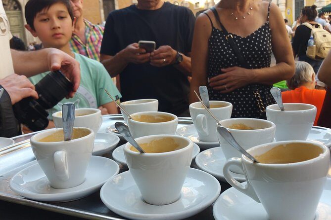 Rome Pantheon: Award Winning Gelato Tiramisu & Espresso Food Tour - How Long It Takes, How Much You Walk, and What You’ll Do After