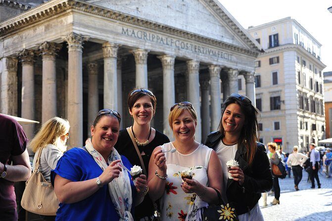 Rome Pantheon: Award Winning Gelato Tiramisu & Espresso Food Tour - Who Should Book This Rome Pantheon Espresso and Gelato Tour