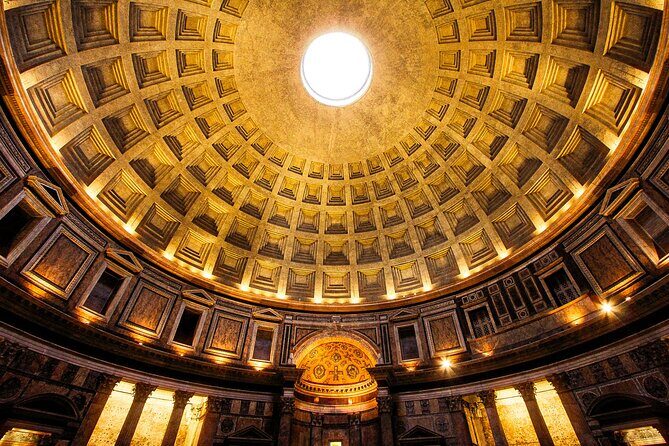 Rome: Pantheon Entry Tickets with Digital Audioguide - Skip-the-line Pantheon entry without the front-row headache