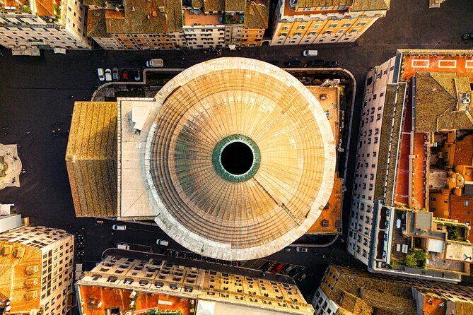 Rome: Pantheon Entry Tickets with Digital Audioguide - Value check: what you’re really getting for this price
