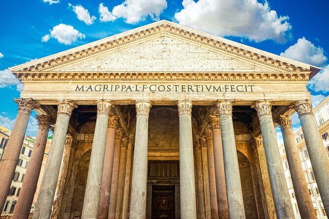 Rome: Pantheon Entry Tickets with Digital Audioguide - The 45-minute flow once you’re inside the Pantheon