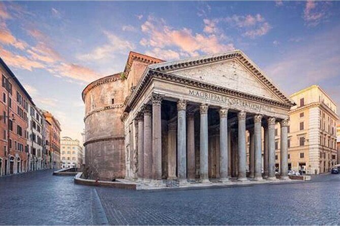 Rome Pantheon Exclusive Priority Guided Tour - Key takeaways before you go
