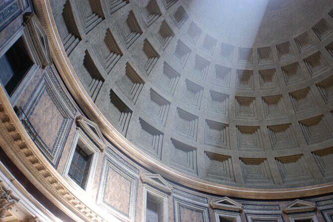 Rome Pantheon Exclusive Priority Guided Tour - Skip-the-line Pantheon entry with a real guide, not just a ticket