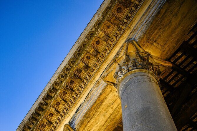 Rome Pantheon Exclusive Priority Guided Tour - Potential snags to watch for so your day stays smooth