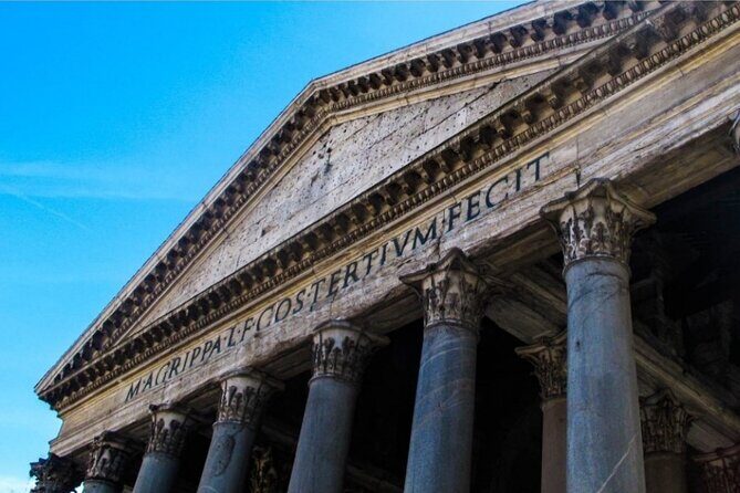 Rome Pantheon Exclusive Priority Guided Tour - Who this Pantheon priority tour fits best