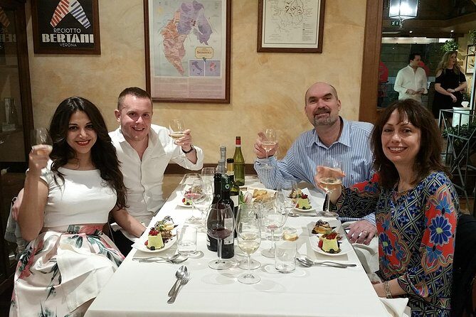 Rome Pantheon: Fine Food & Wine Pairing Dinner with Sommelier - Key Highlights Worth Clearing Time For