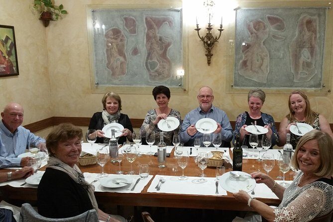 Rome Pantheon: Fine Food & Wine Pairing Dinner with Sommelier - Prosecco and Cold Cuts in a Private Wine Cellar
