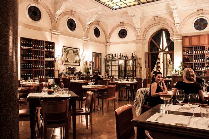 Rome Pantheon: Fine Food & Wine Pairing Dinner with Sommelier - How the Wine Pairing Works Across 3 Courses