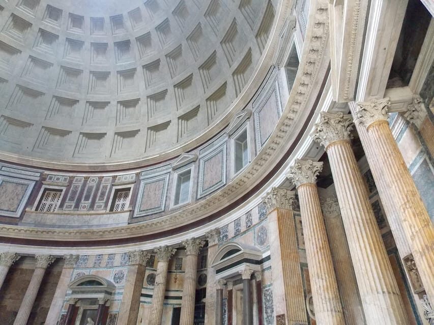 Rome: Pantheon Guided Group Tour - The Pantheon’s big story: pagan temple to church