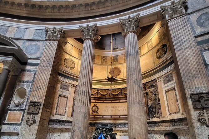 Rome: Pantheon Guided Tour with Entry Ticket - Price and value: is $36.13 a good deal?