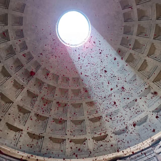 Rome: Pantheon Guided Tour with Entry Ticket and Headsets - Key points to know before you go