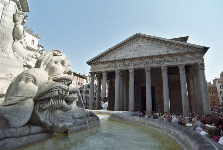 Rome: Pantheon Guided Tour with Entry Ticket and Headsets - The Agrippa and Boniface IV stories you won’t get from selfies