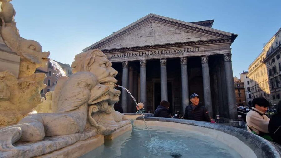 Rome: Pantheon Guided Tour with Reserved Entry Ticket - Pantheon in 45 minutes: why this guide-first approach works