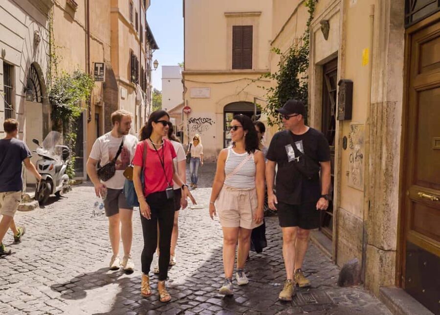 Rome: Pantheon neighborhood tour & Underground Piazza Navona - Who this tour suits best (and who should skip it)