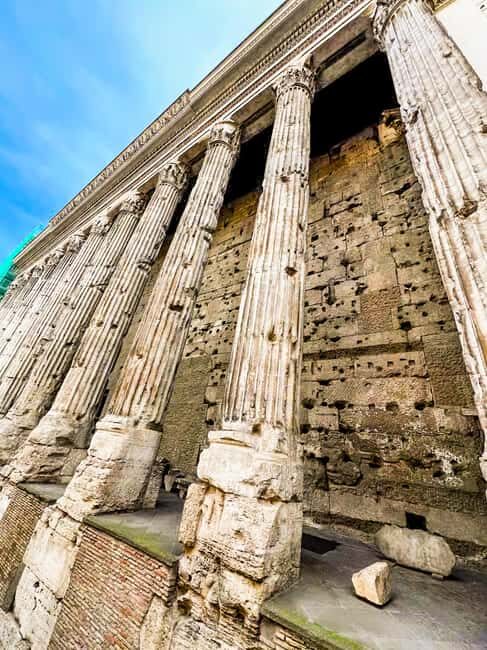 Rome: Pantheon neighborhood tour & Underground Piazza Navona - Underground Piazza Navona is the whole point (and why that matters)