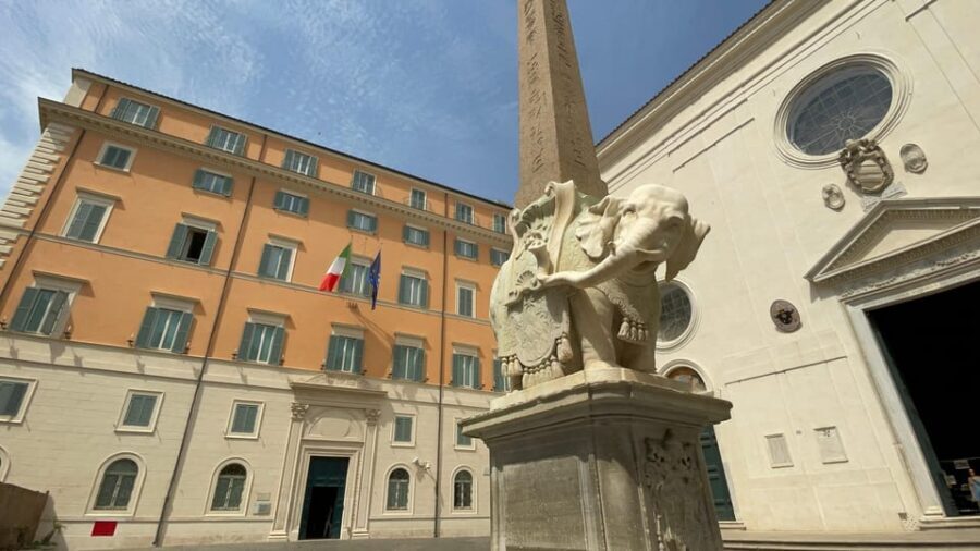 Rome: Pantheon neighborhood tour & Underground Piazza Navona - Seeing Caravaggio in San Luigi dei Francesi (not just hearing about him)