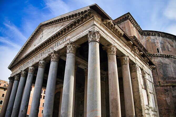 Rome Pantheon Official Skip the Line Entry Ticket with Host - Key Points at a Glance