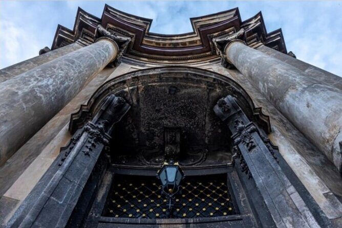 Rome Pantheon Official Skip the Line Entry Ticket with Host - Where You Meet by the Pantheon (Piazza della Rotonda 3)